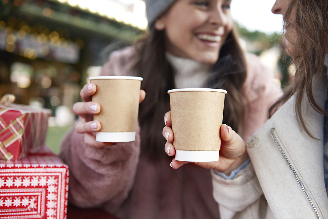 single-use paper cups vs reusable cups. Whats the best?