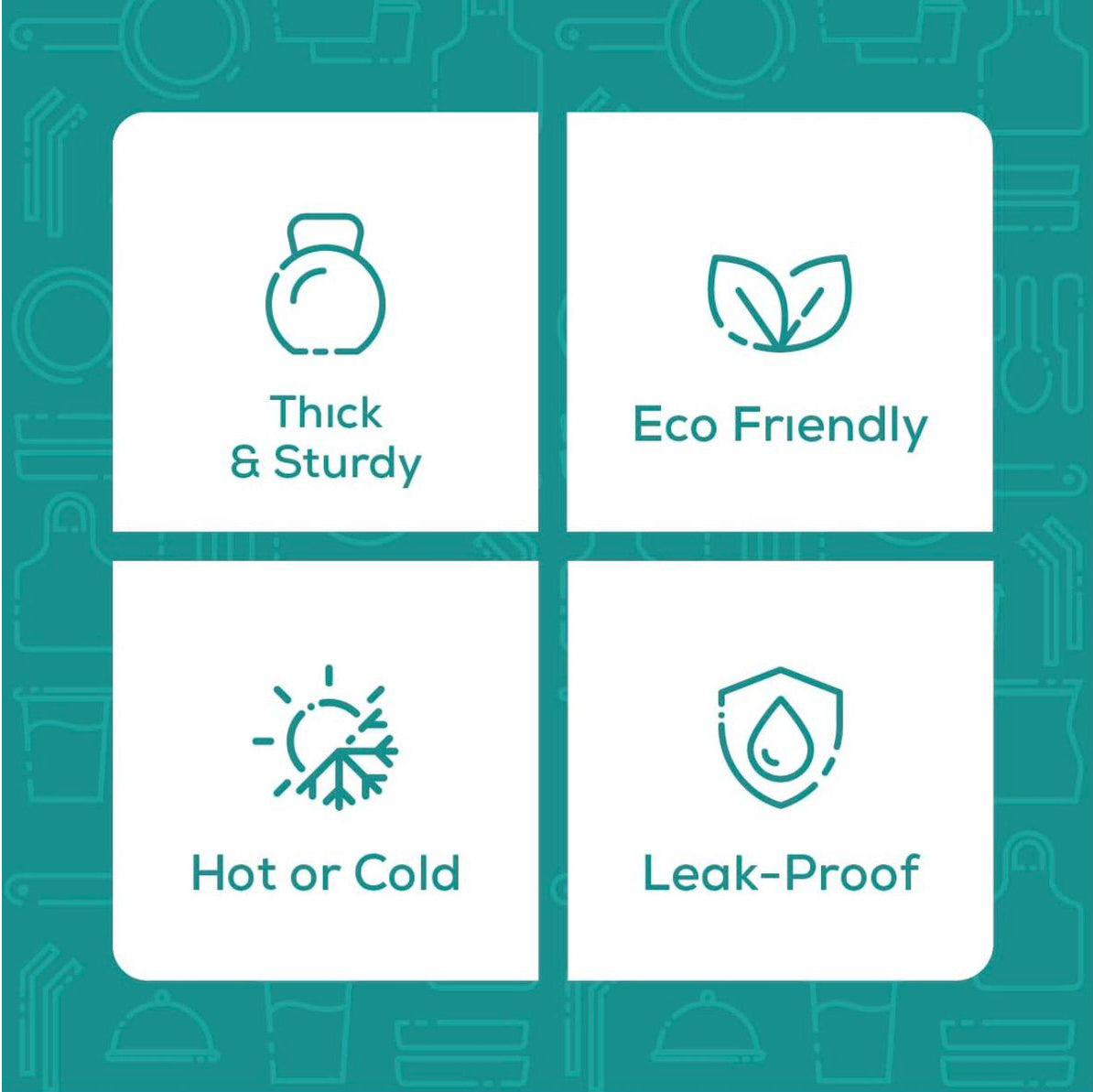 4oz Single Wall White Paper Cups – Premium Disposable Coffee & Tea Cups