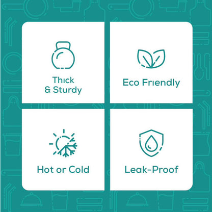 4oz Single Wall White Paper Cups – Premium Disposable Coffee & Tea Cups