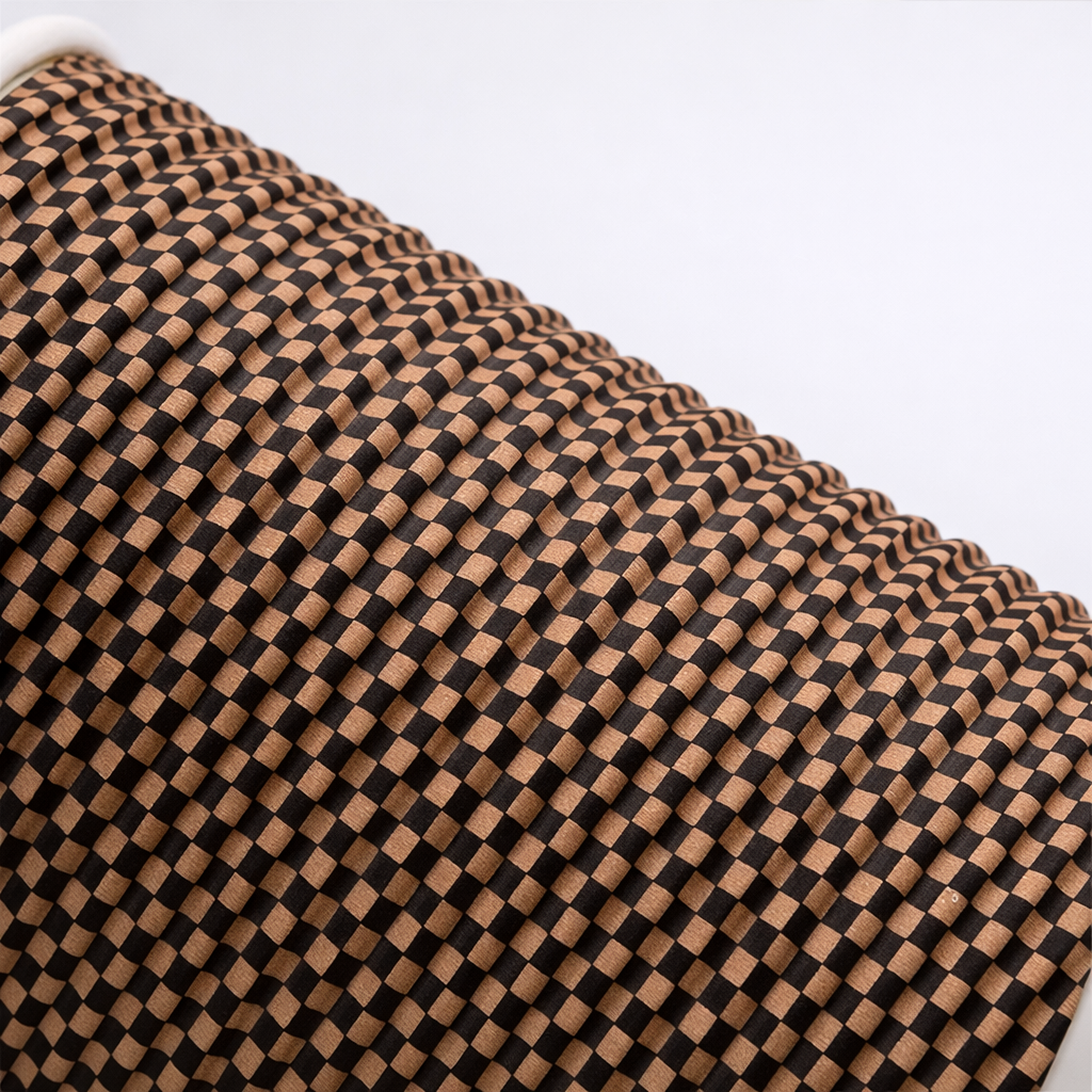 8oz Brown Ripple Takeaway Paper Cup – Recyclable (Case of 500)