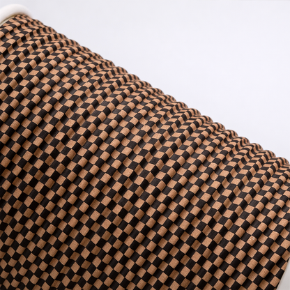 8oz Brown Ripple Takeaway Paper Cup – Recyclable (Case of 500)