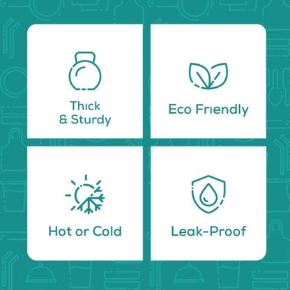 6oz Single Wall White Paper Cups – Disposable Coffee Cups for Hot & Cold Drinks