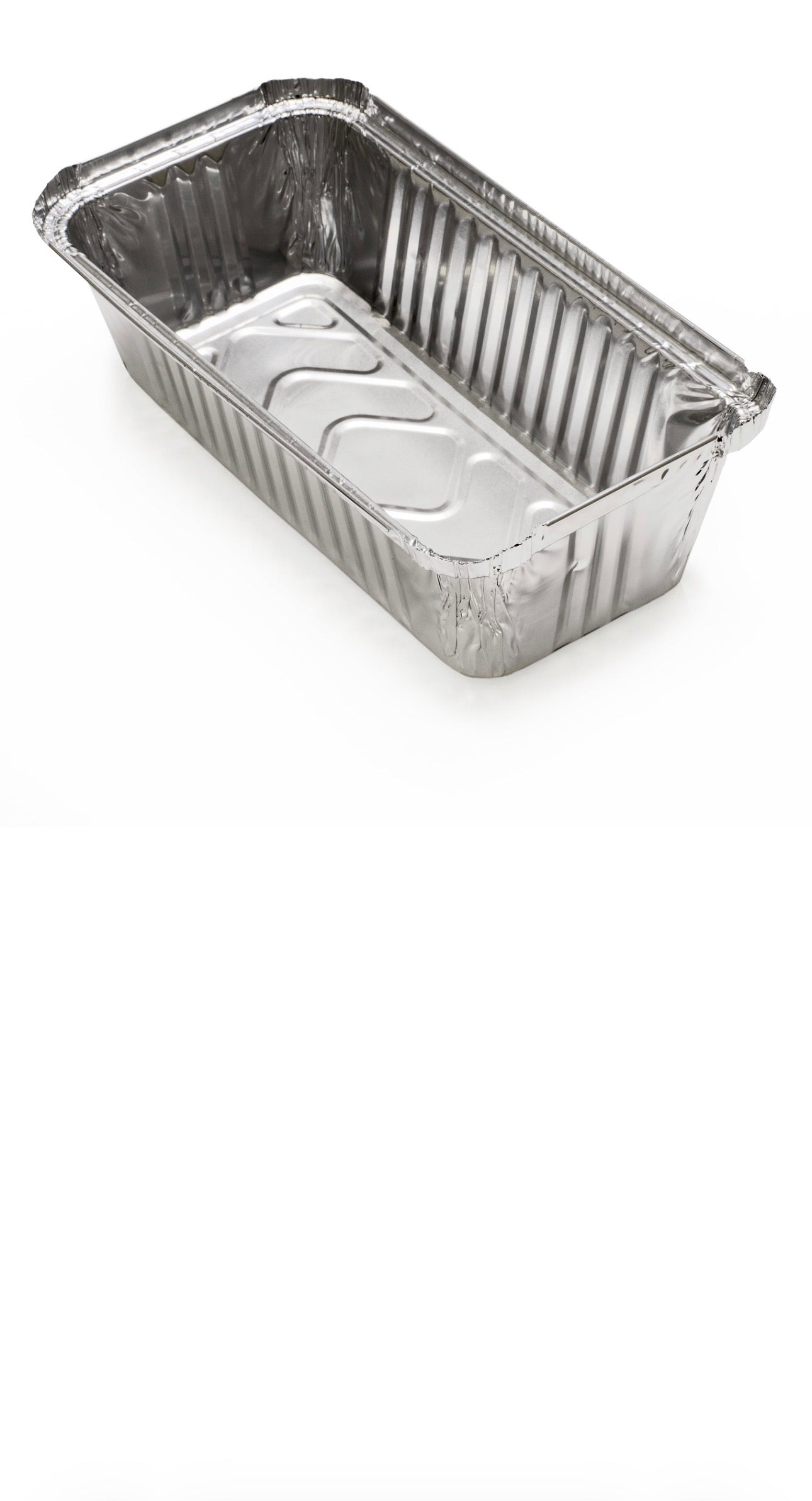 No6 Aluminium Foil Food Containers Recyclable – 860ml/30oz