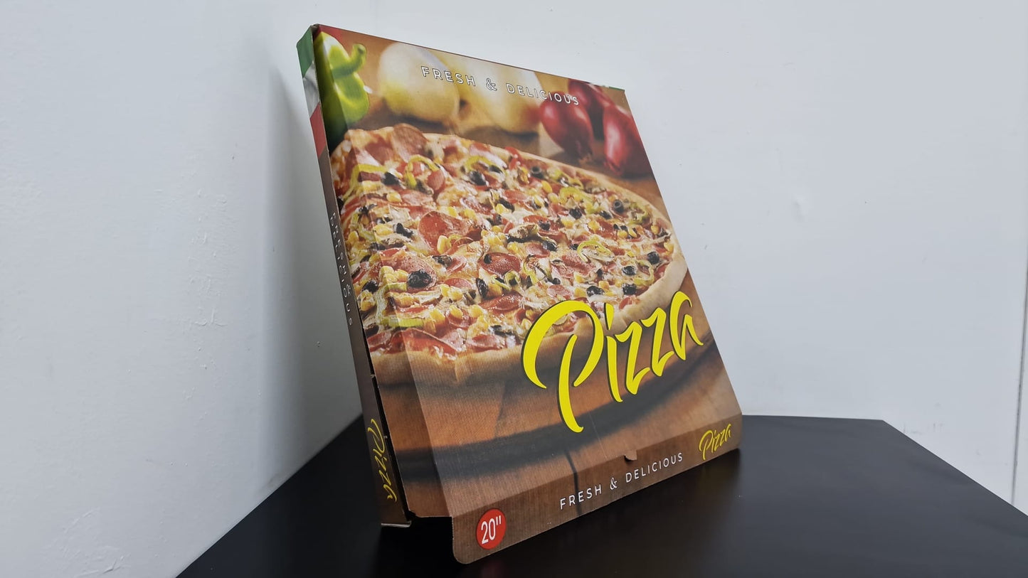 12 inch Takeaway Pizza Boxes for takeout