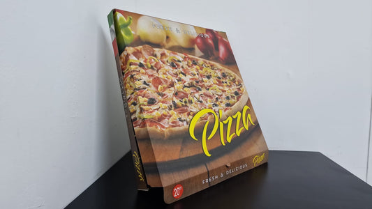 12 inch Takeaway Pizza Boxes for takeout