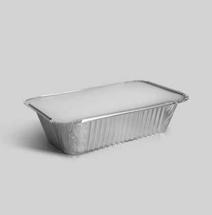 No6 Aluminium Foil Food Containers Recyclable – 860ml/30oz