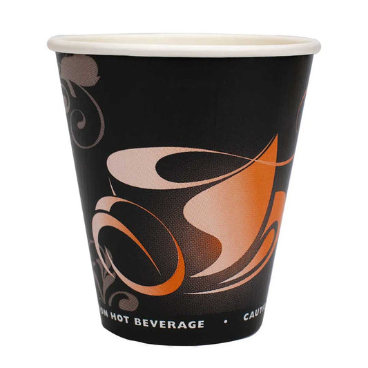 Ultimate Hot Drink / Coffee Cup 8oz (Pack 100)